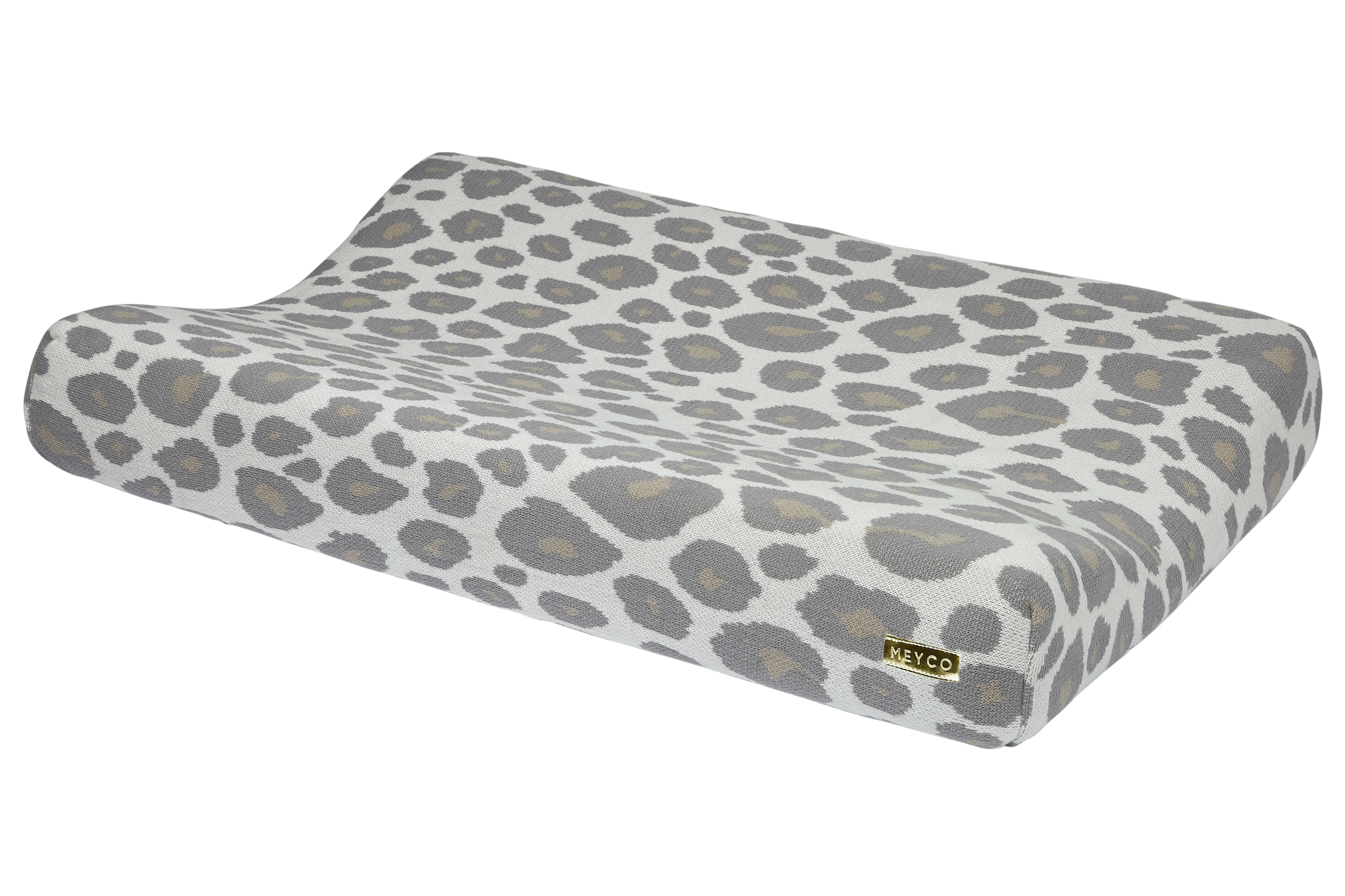 Changing mat cover Panther - neutral - 50x70cm