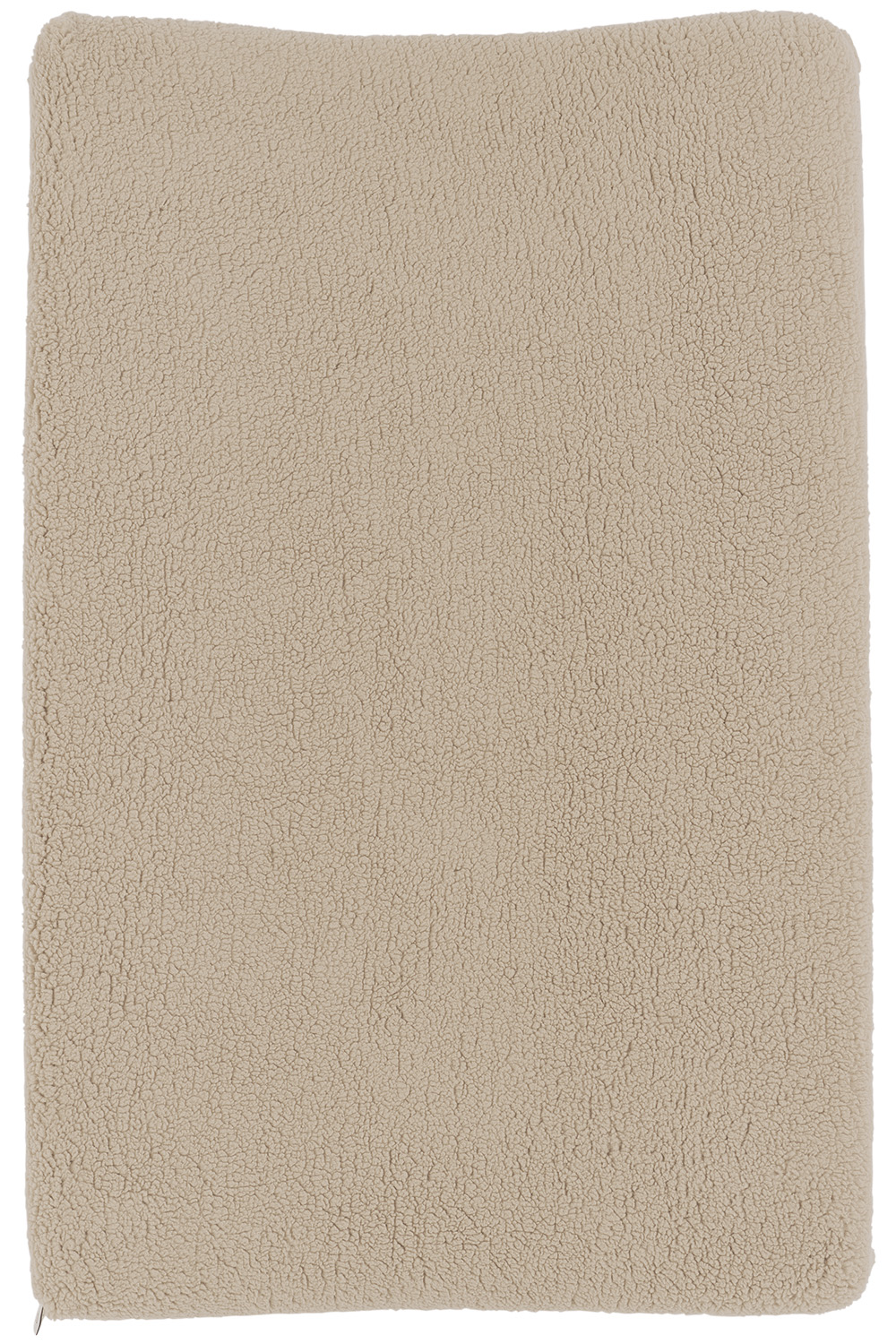 Changing mat cover Teddy - sand - 50x70cm