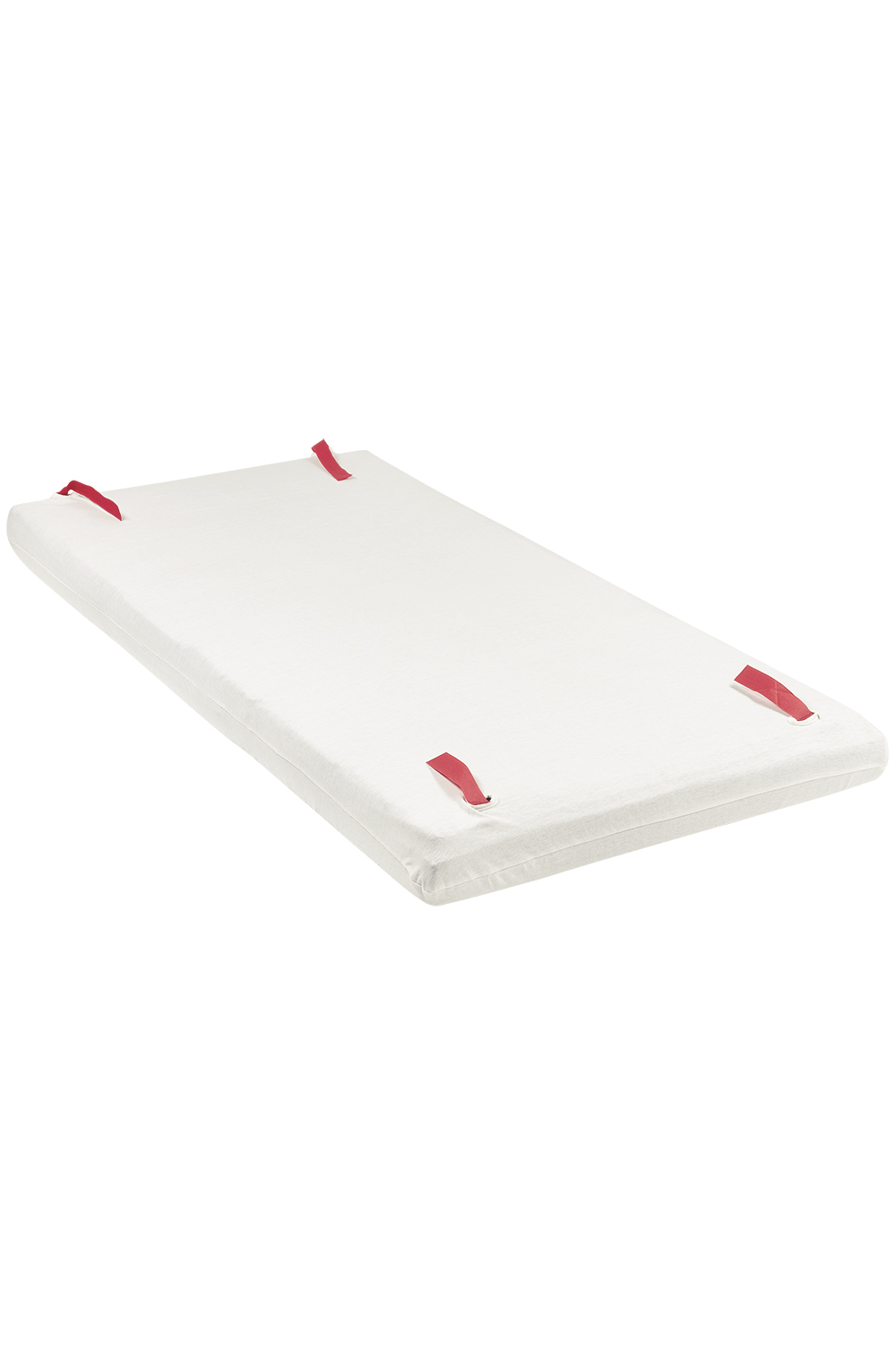 Campingbed matrashoes deluxe Uni - offwhite - 60x120cm