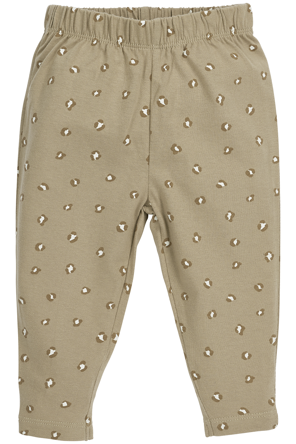 Baby Pyjama 2-pack Mini Panther - offwhite/sand - 62/68