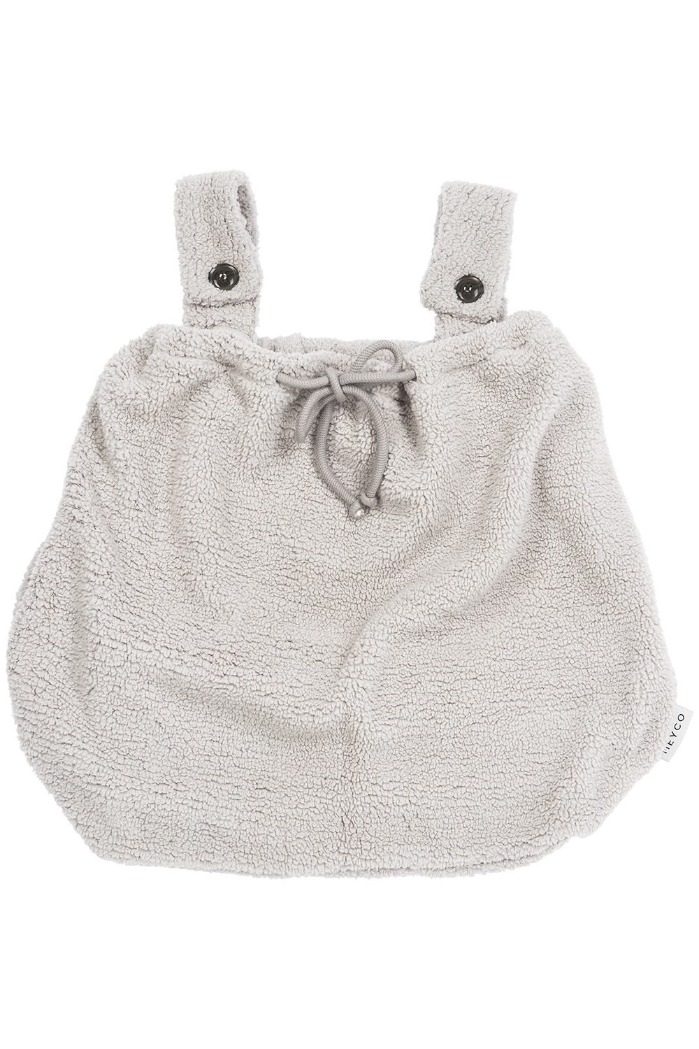 Playpen storage bag Teddy - greige