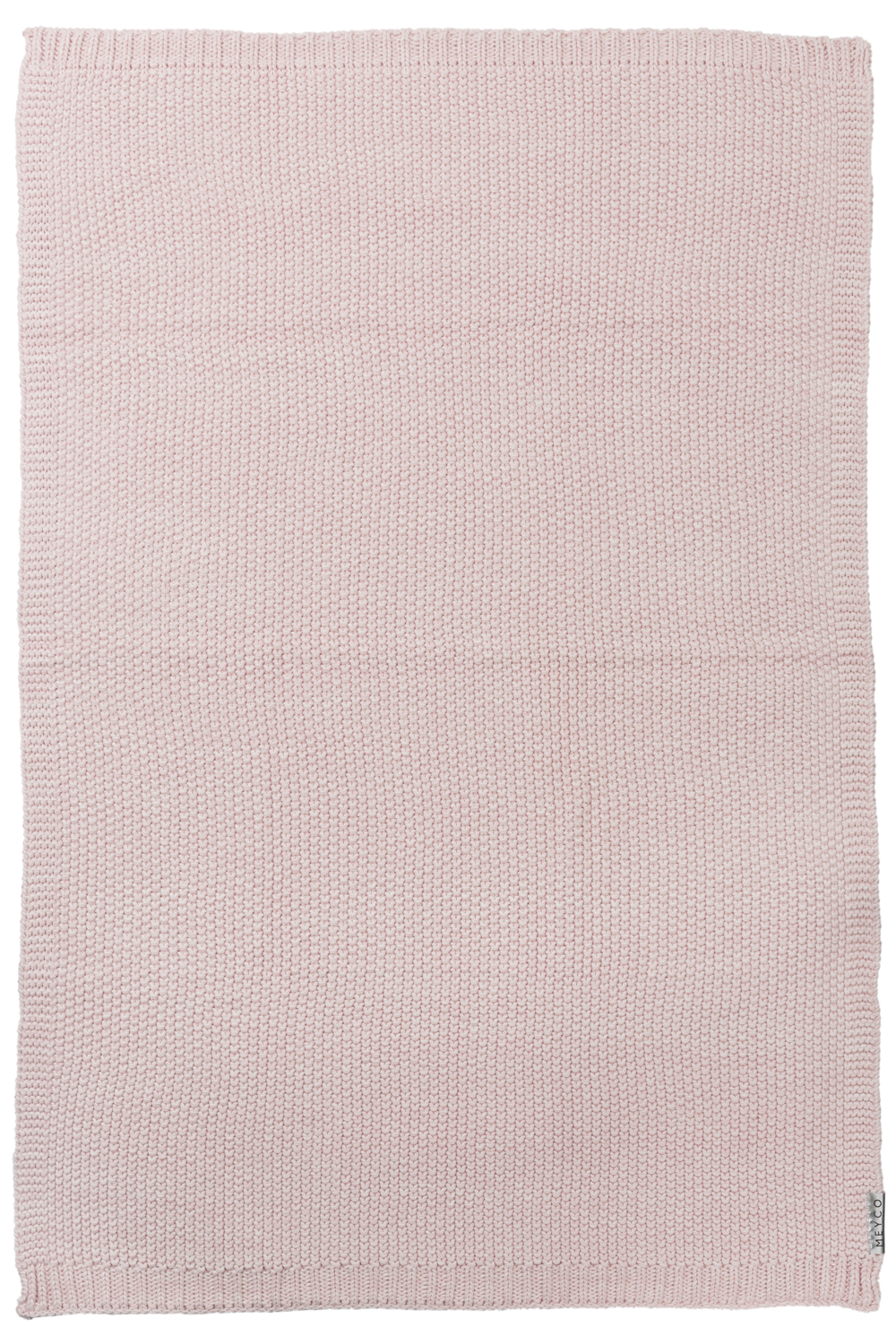 Ledikant deken Relief Mixed - pink - 100x150cm