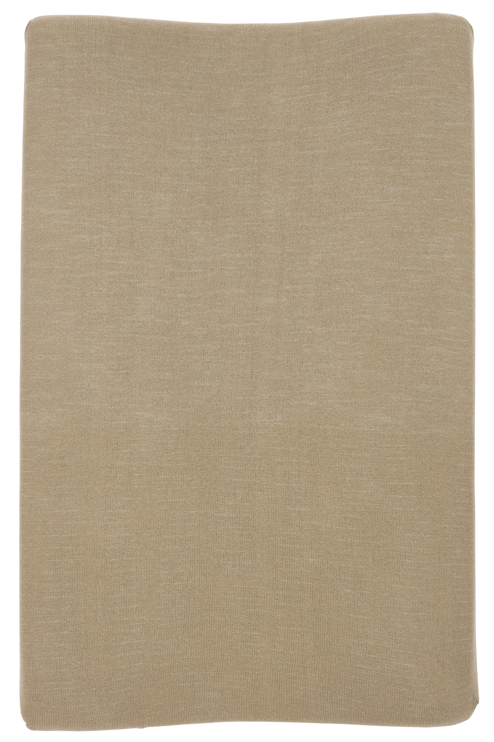 Aankleedkussenhoes Knit Basic - taupe - 50x70cm