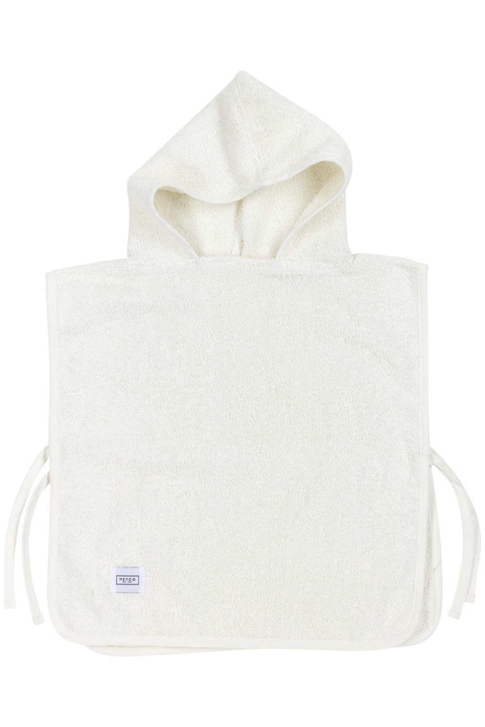 Frottee Bade Poncho - Offwhite - 1-3 Jahre