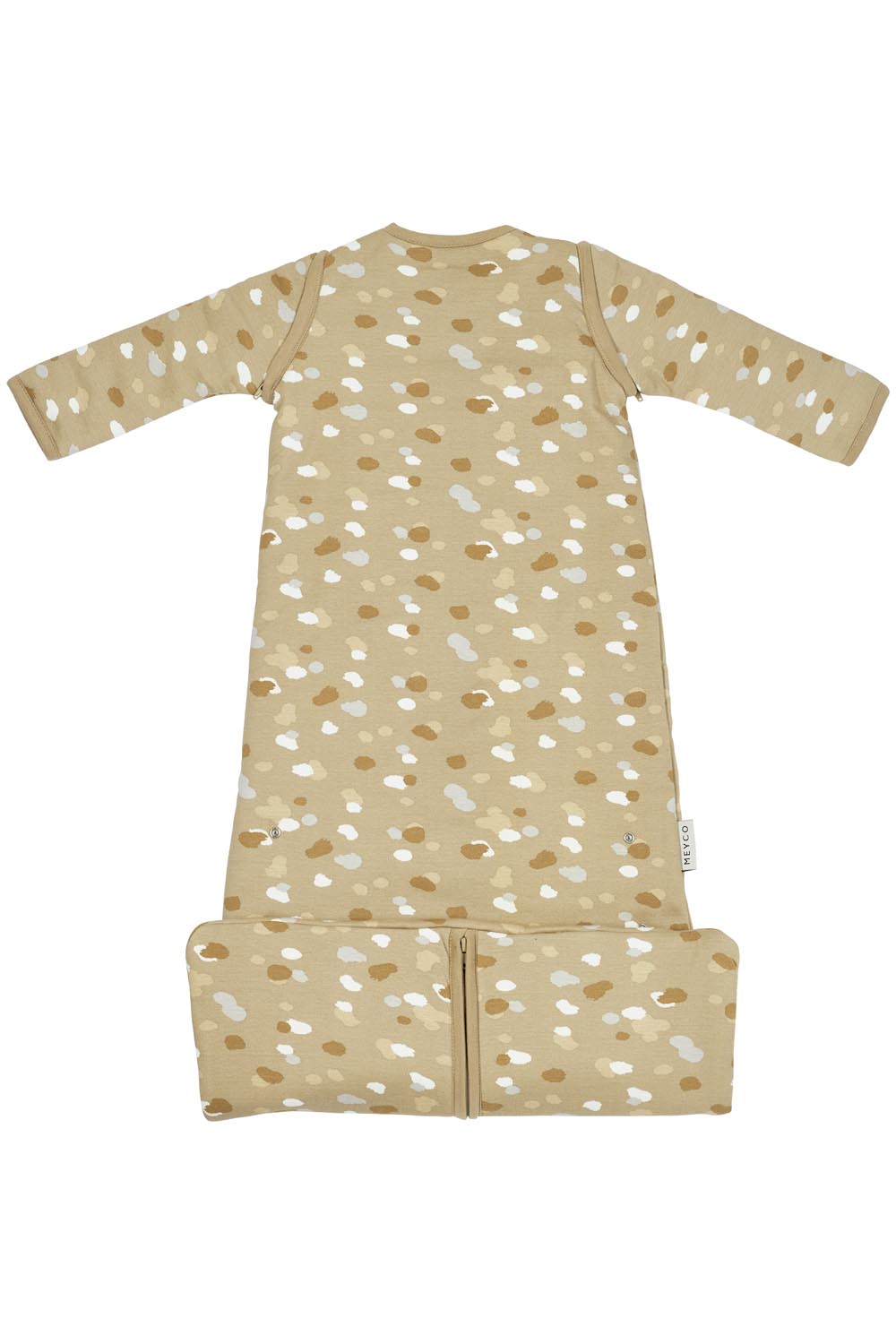 Baby slaapzak 4 seizoenen Stains - sand - 3.0 TOG