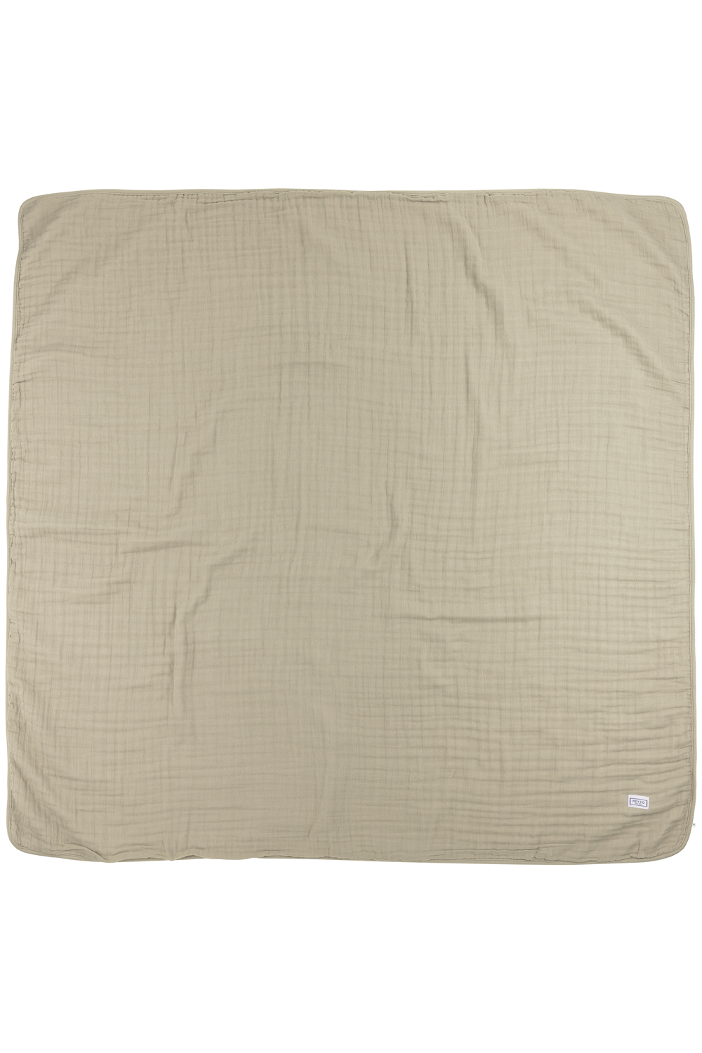 Hydrofiele Multidoek Uni - Sand - 120x120cm