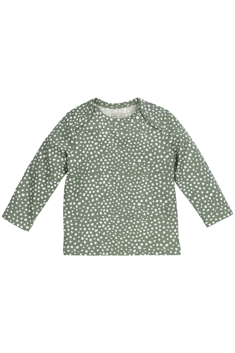 Baby Pyjama 2er pack Cheetah - forest green - 50/56