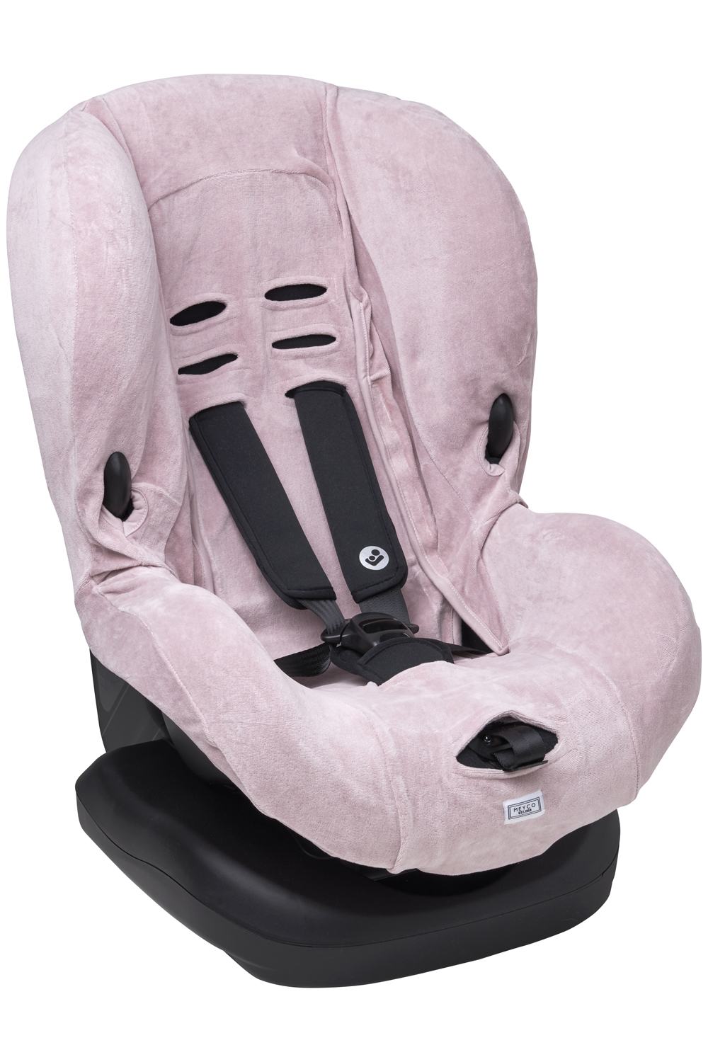 Kindersitzbezug Velvet - lilac - Gruppe 1+