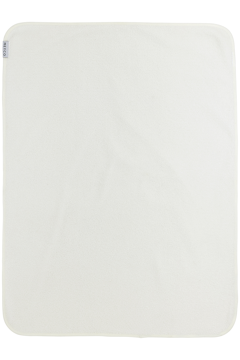 Reisedecke Bouclé - offwhite - 75x100cm