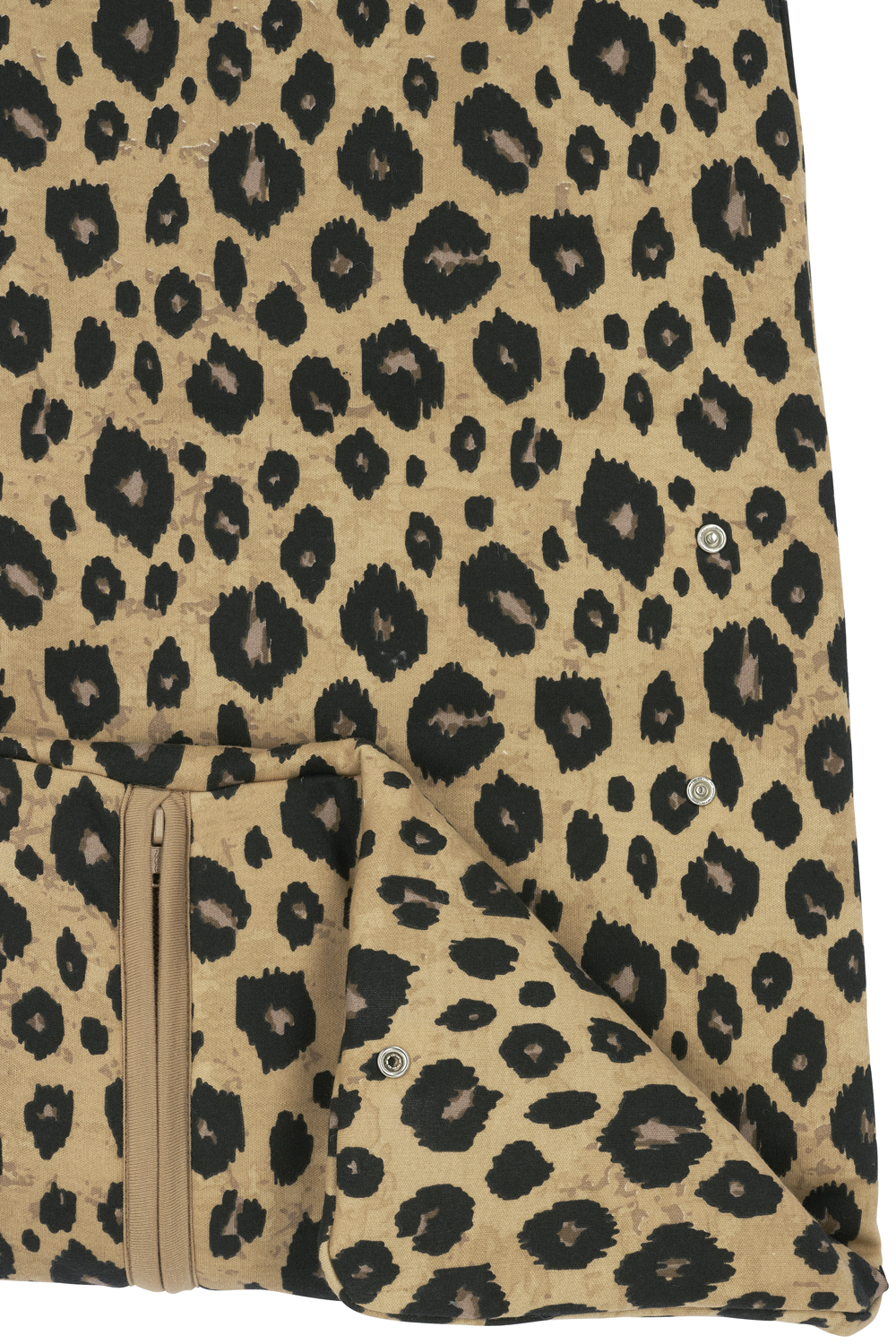 Sleeping bag 4-seasons Leopard - multicolour