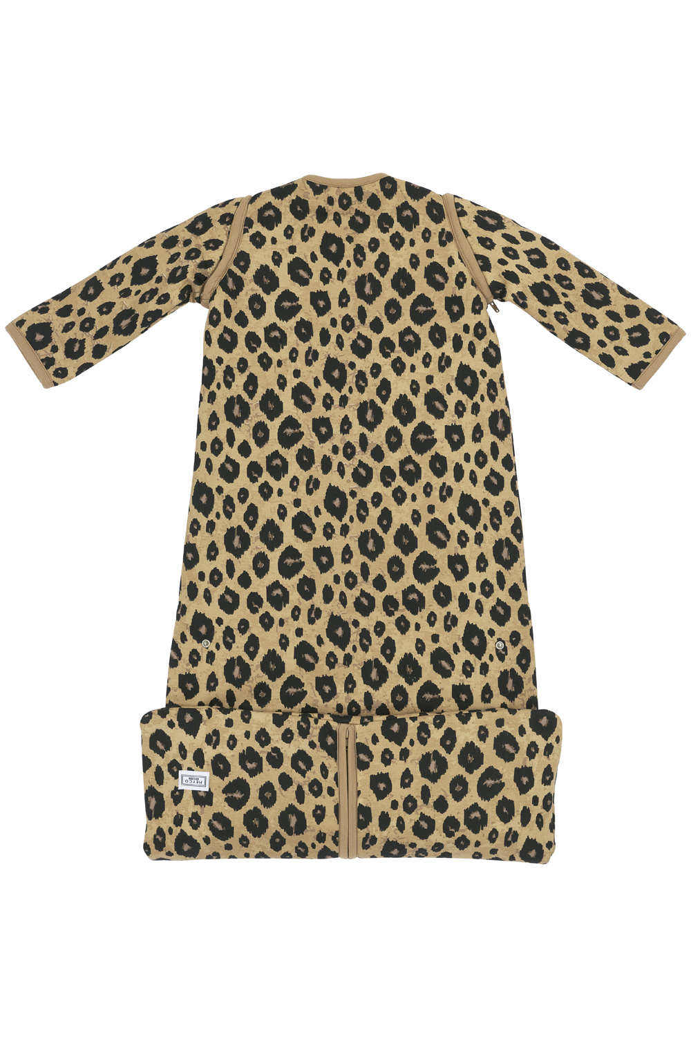 Sleeping bag 4-seasons Leopard - multicolour