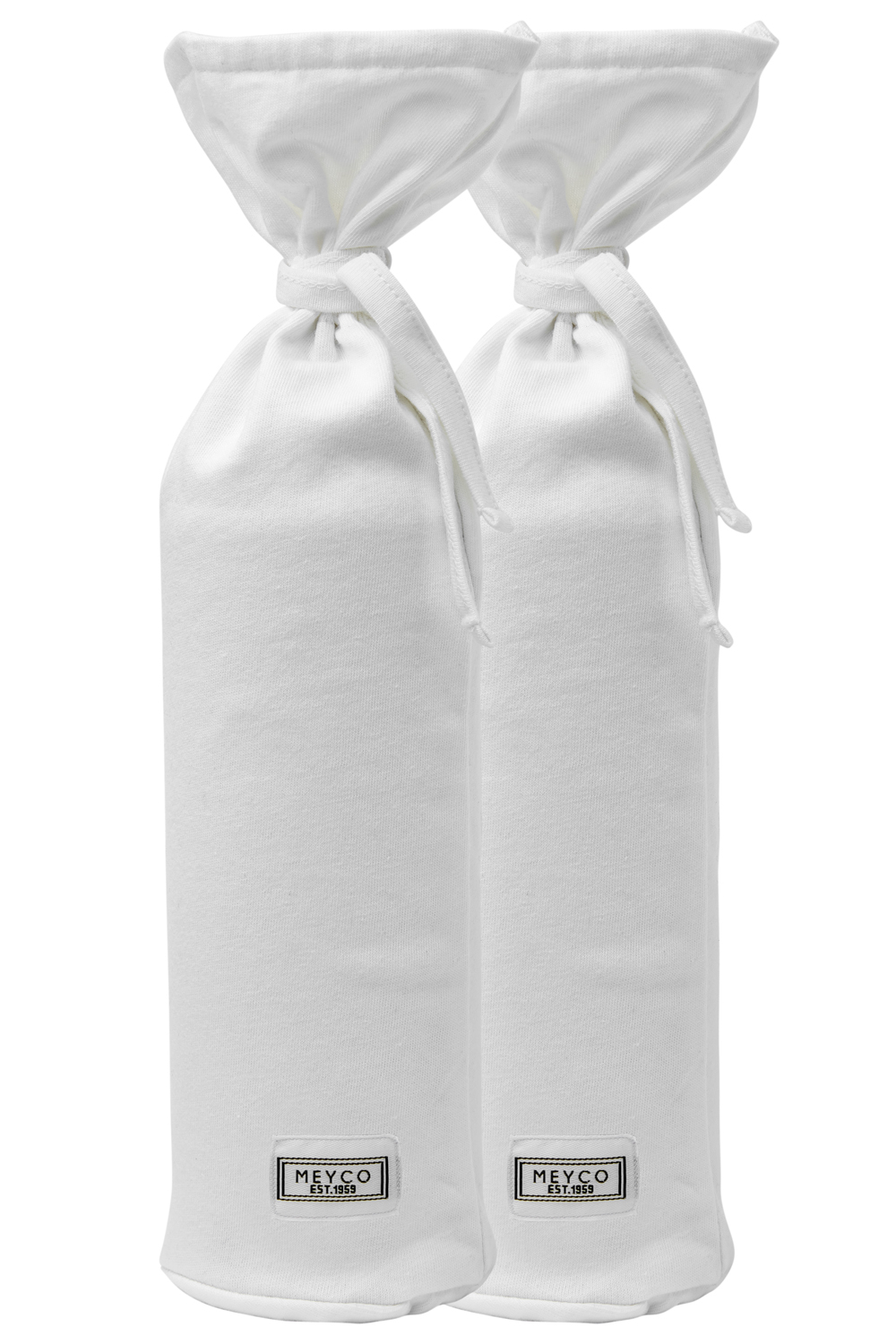 Kruikenzak 2-pack Uni - white