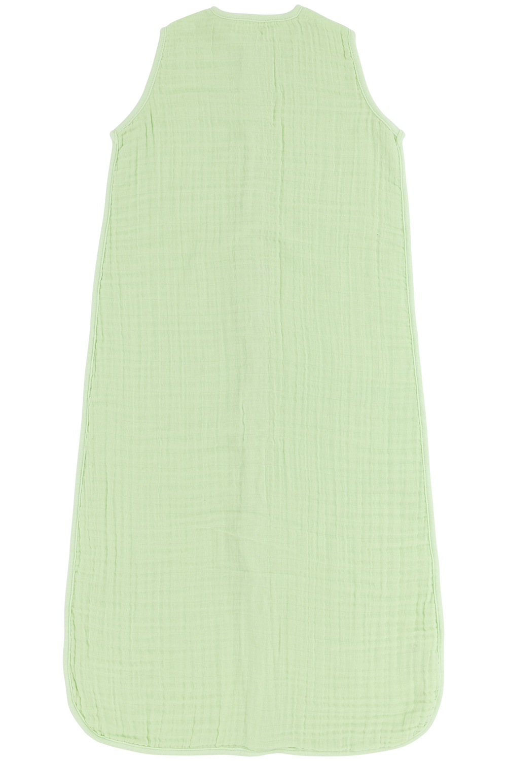 Baby slaapzak pre-washed hydrofiel Uni - soft mint - 70cm