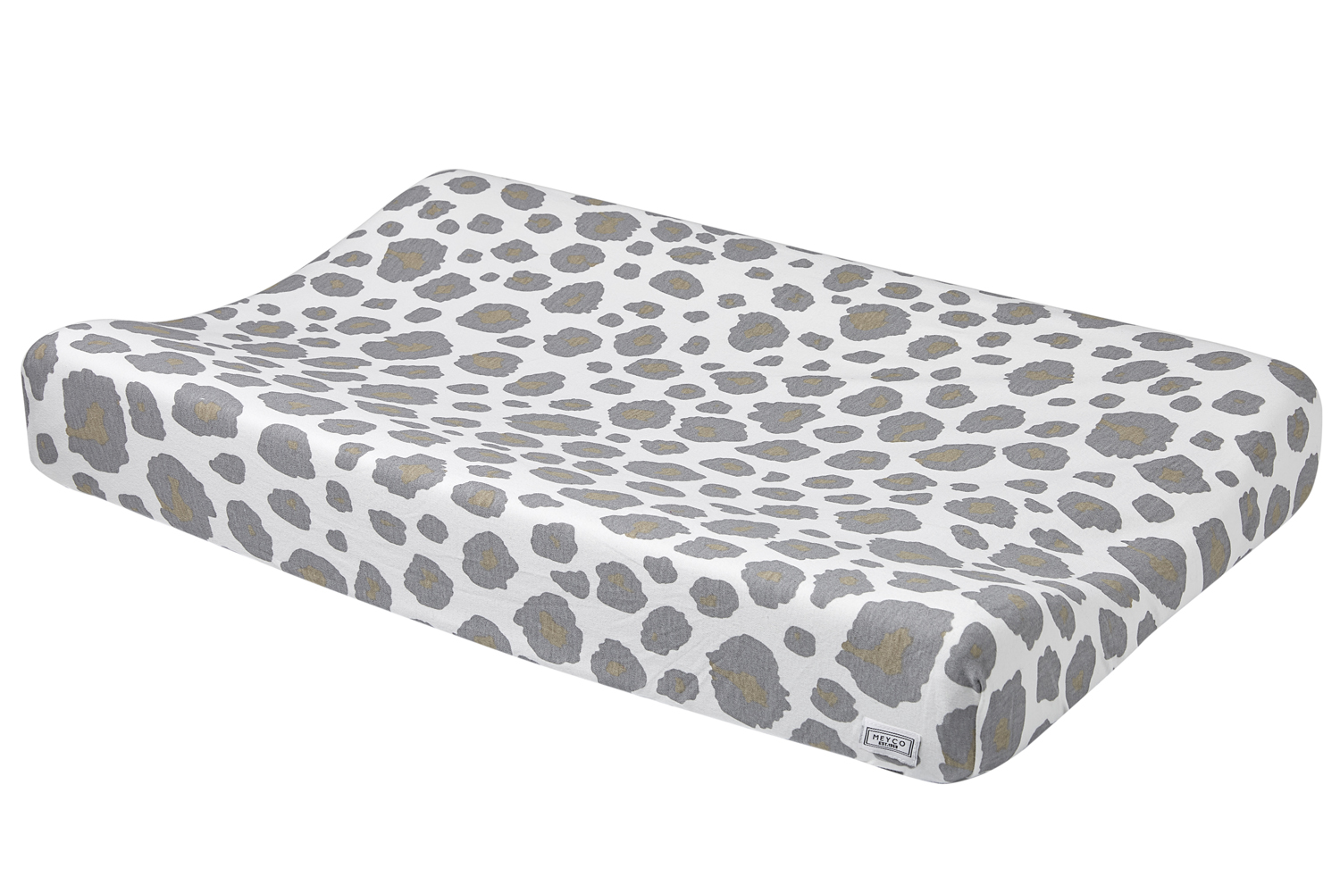 Aankleedkussenhoes Panter - neutral - 50x70cm