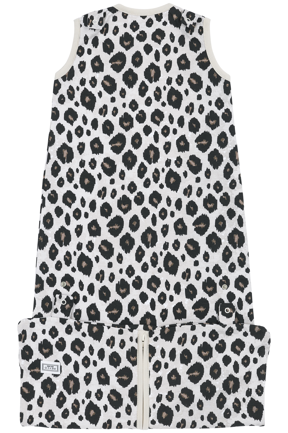 4-Seizoenenslaapzak Leopard - Multi