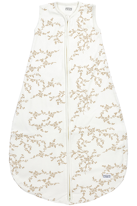 Babyslaapzak Branches rond - Sand - 86cm