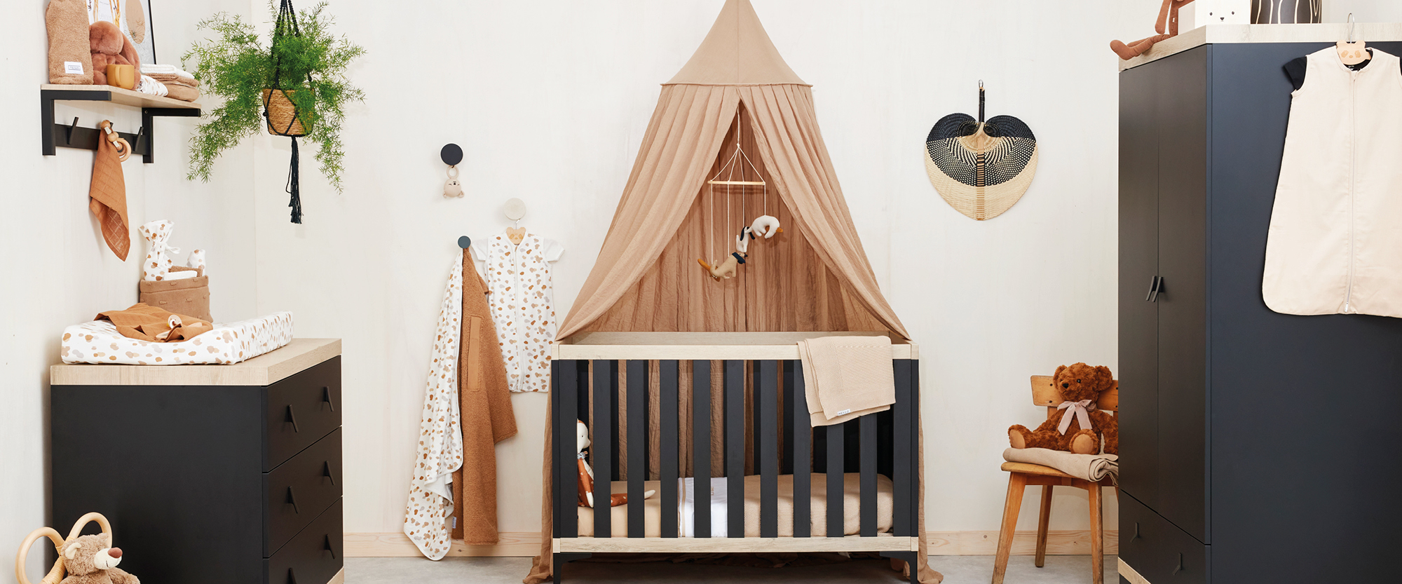 Babyzimmer einrichten