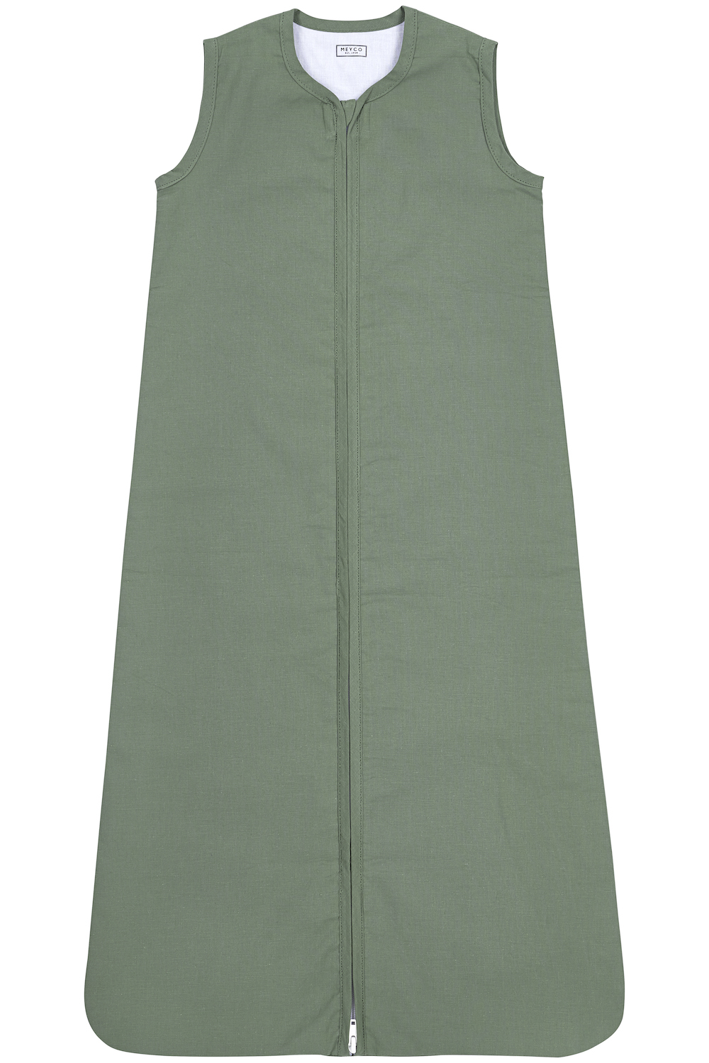 Baby slaapzak Uni - forest green - 90cm