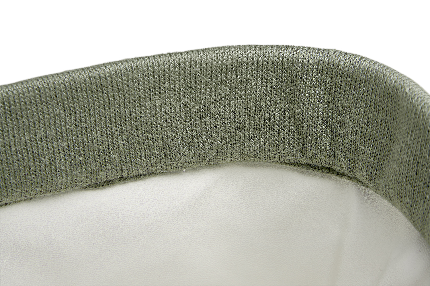 Nursery basket Knit Basic - forest green - Small