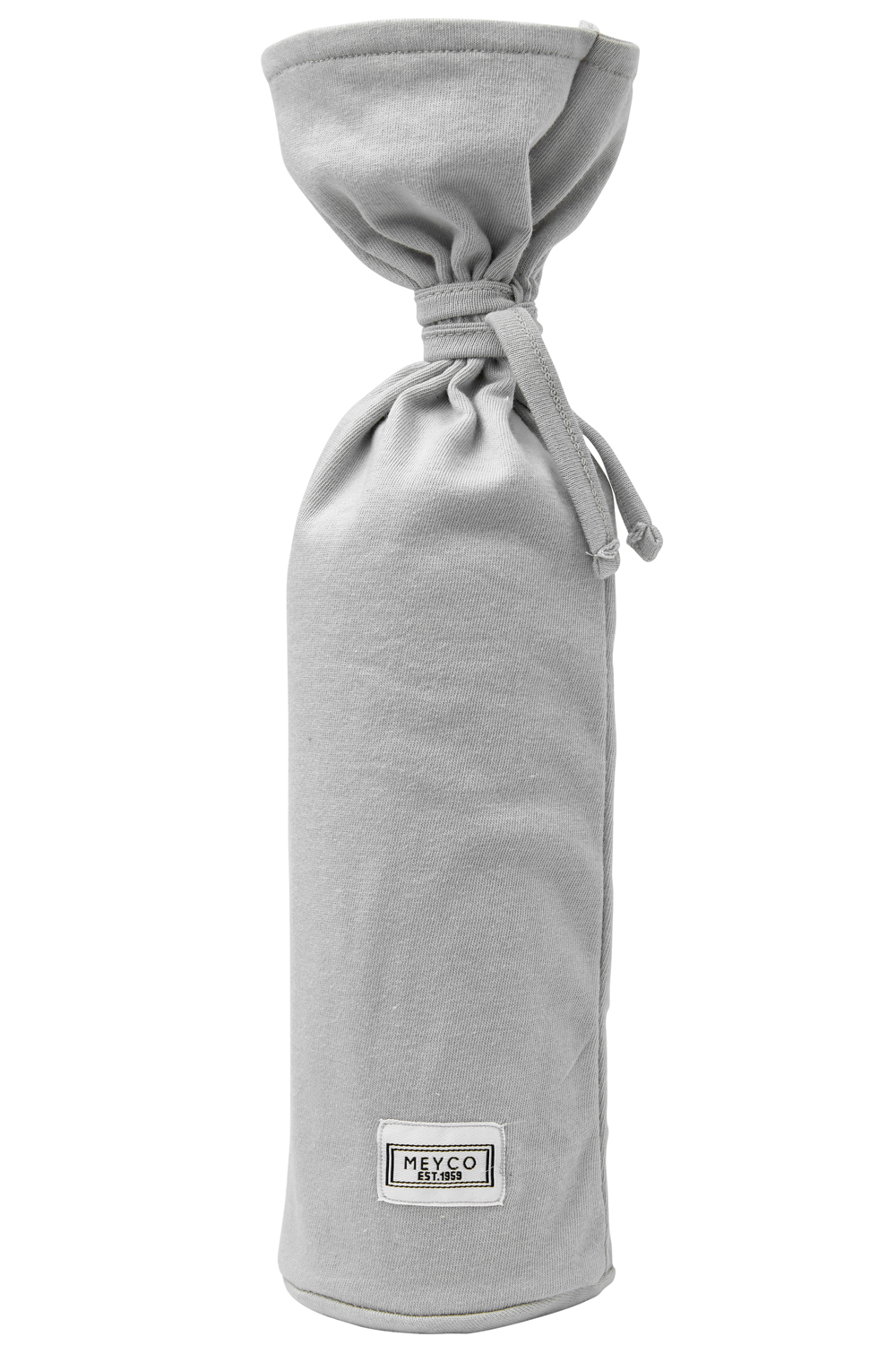 Kruikenzak Uni - light grey