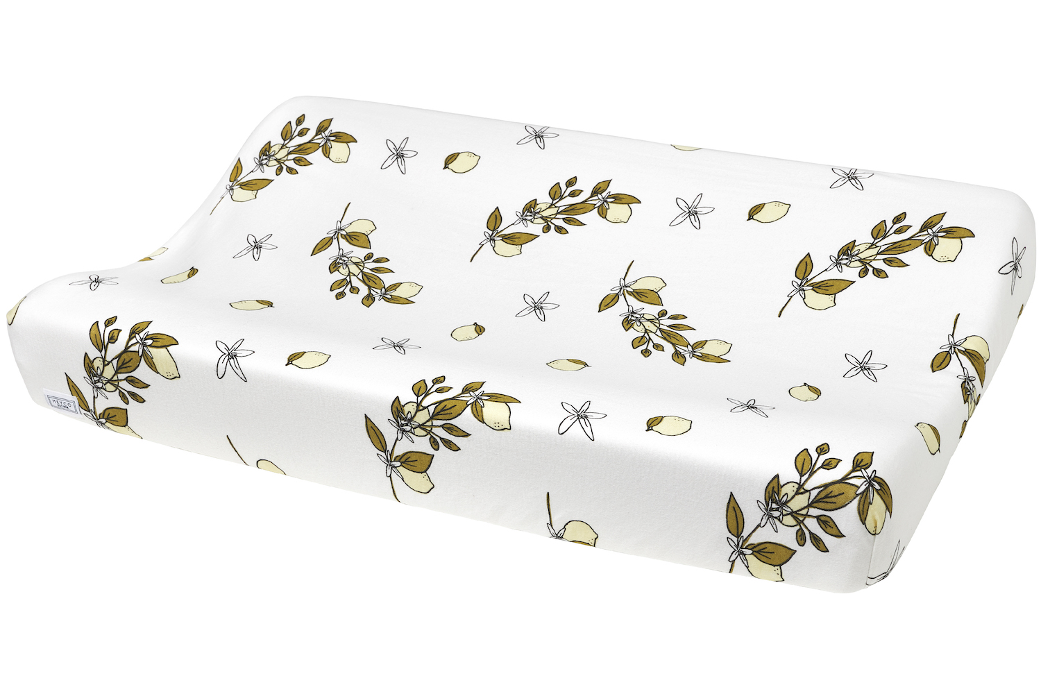Aankleedkussenhoes Lemon - multicolour - 50x70cm