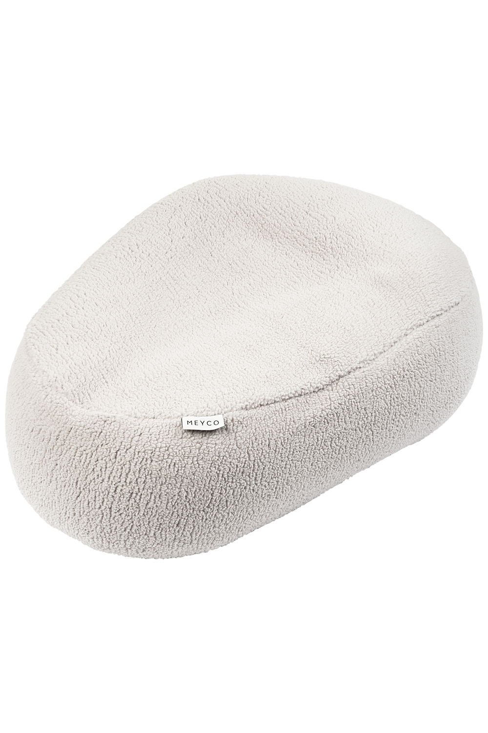 Relax cover for nursing pillow Teddy - greige