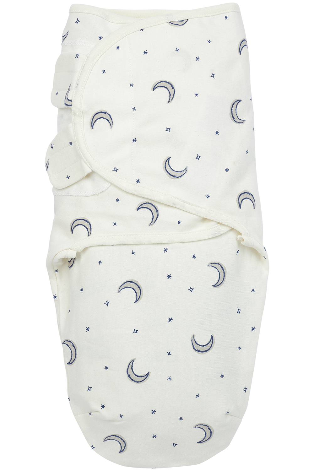 Swaddle Moon - indigo - 4-6 Months