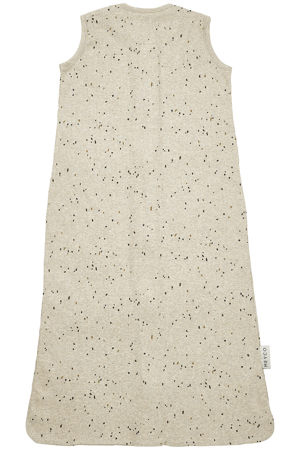 Sleepingbag Rib Mini Spot - sand melange - 110cm