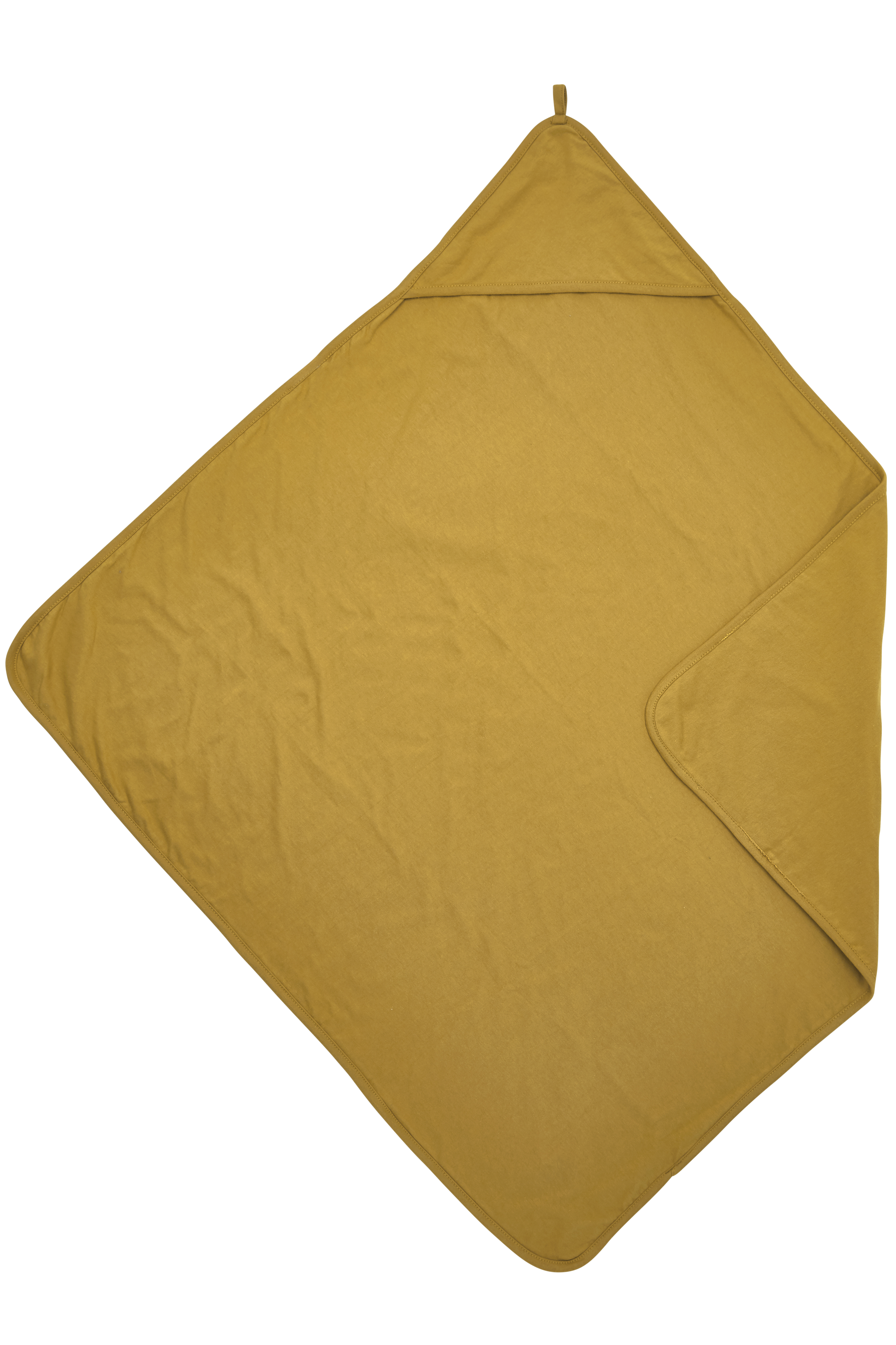 Badcape Basic Jersey - Honey Gold - 80x80cm