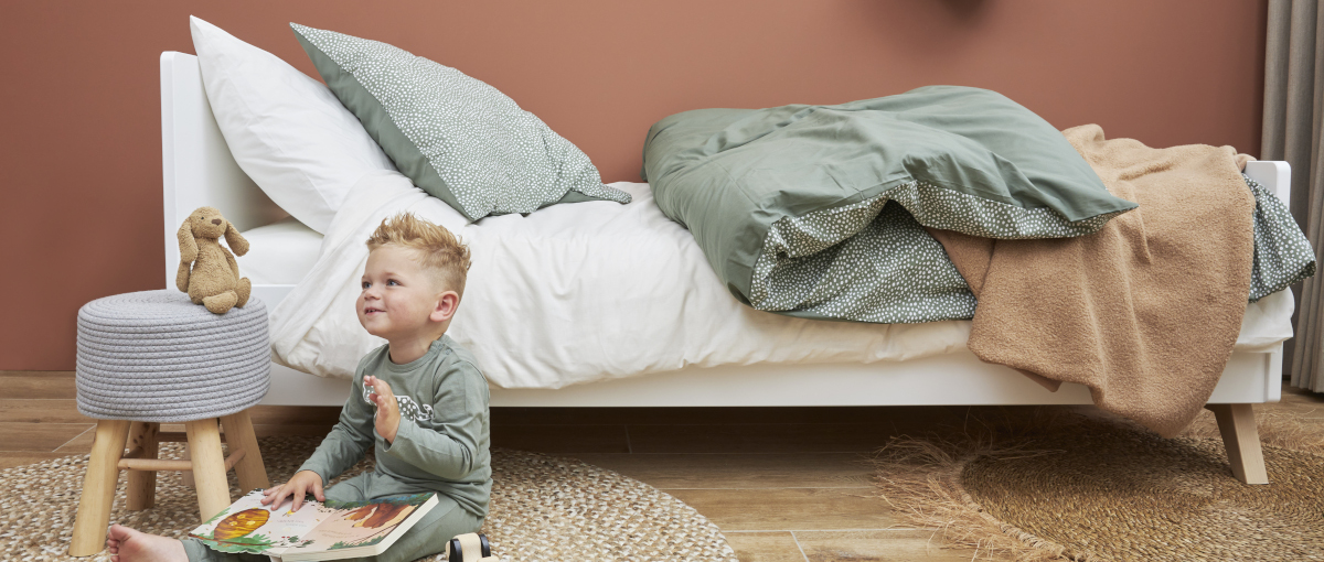 Betreffende stereo Edele Op zoek naar babydekbedovertrek? | Meyco Baby