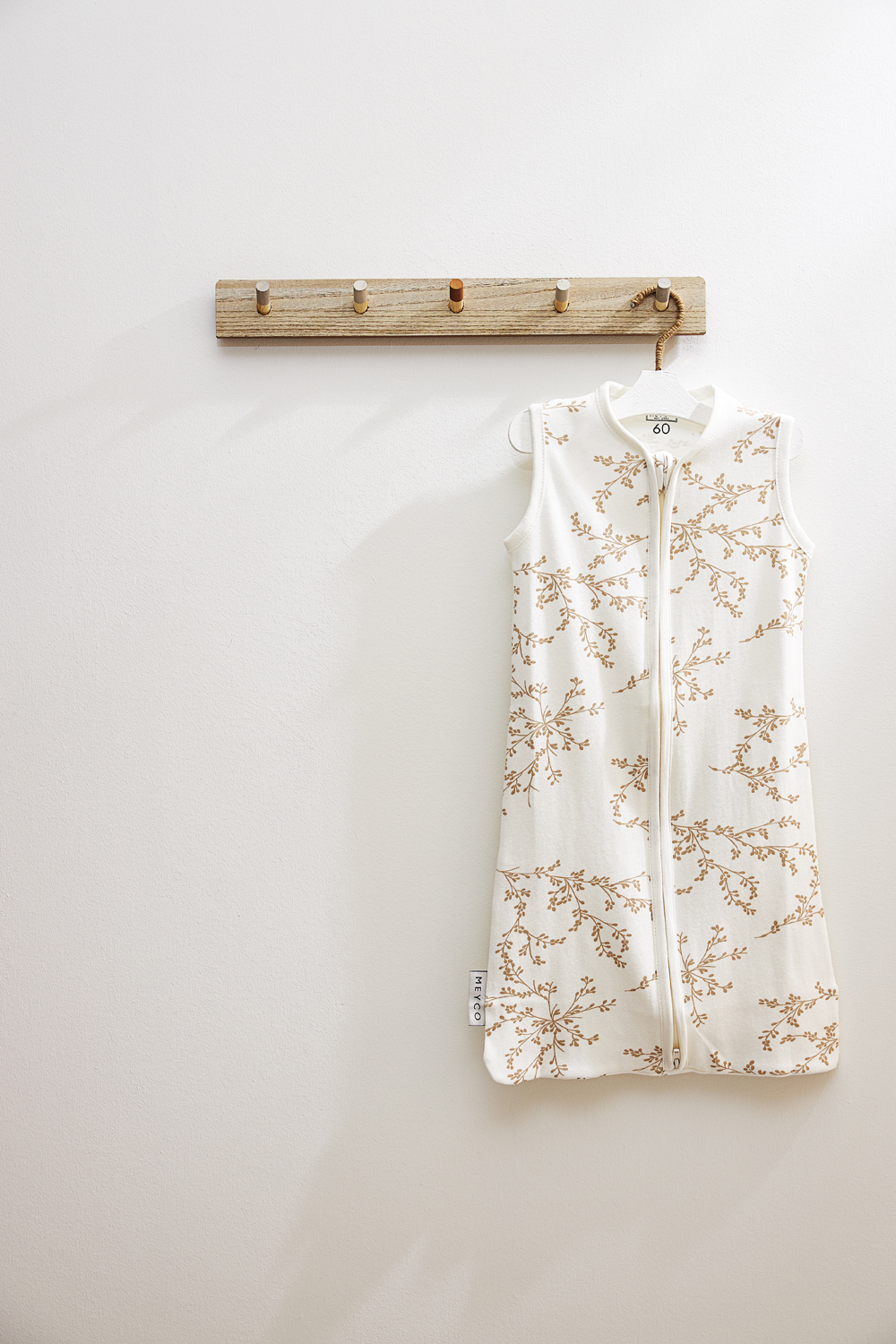 Babyslaapzak Branches - Sand - 60cm