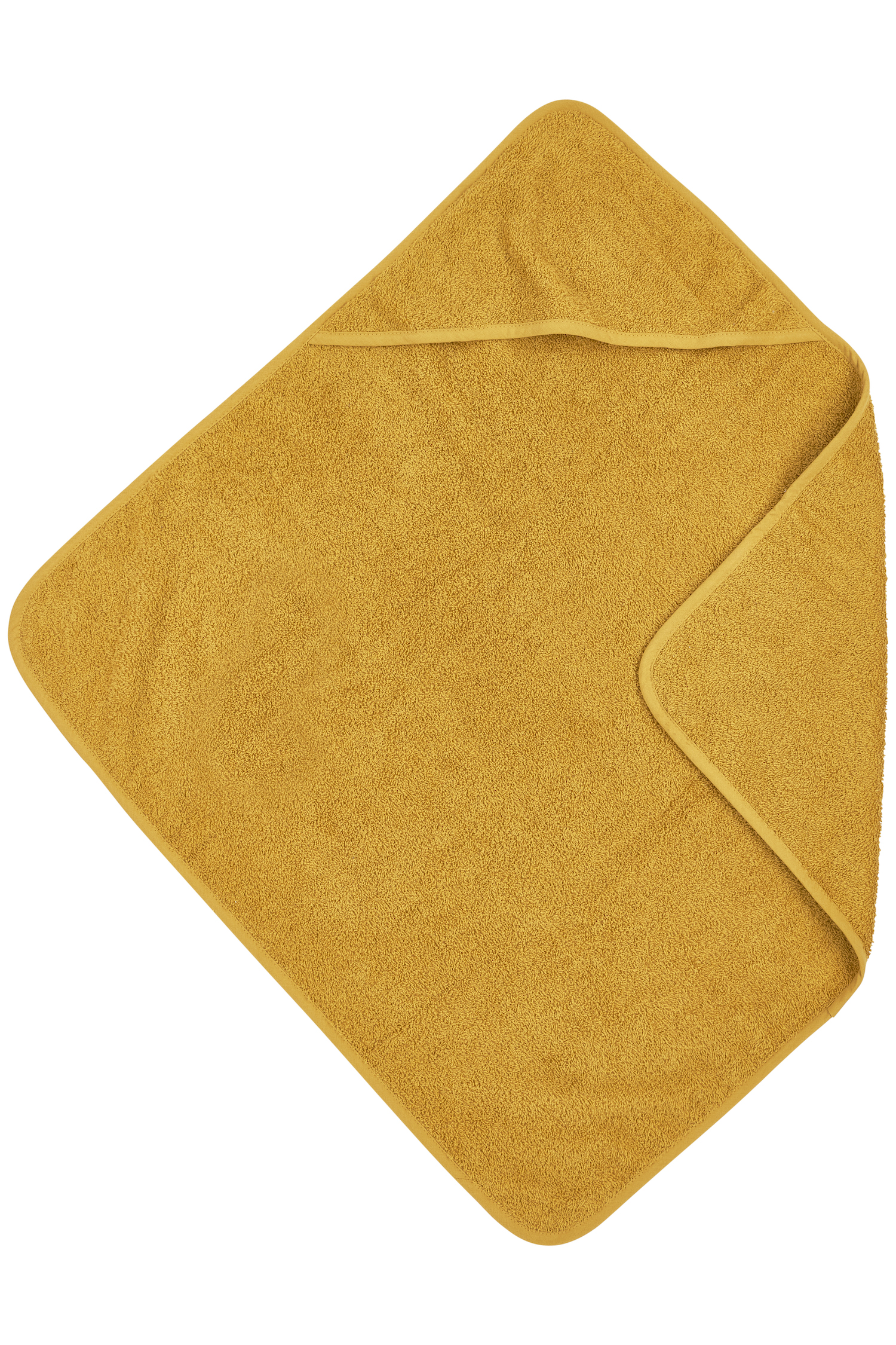 Bathcape Basic Terry - Honey Gold - 75x75cm